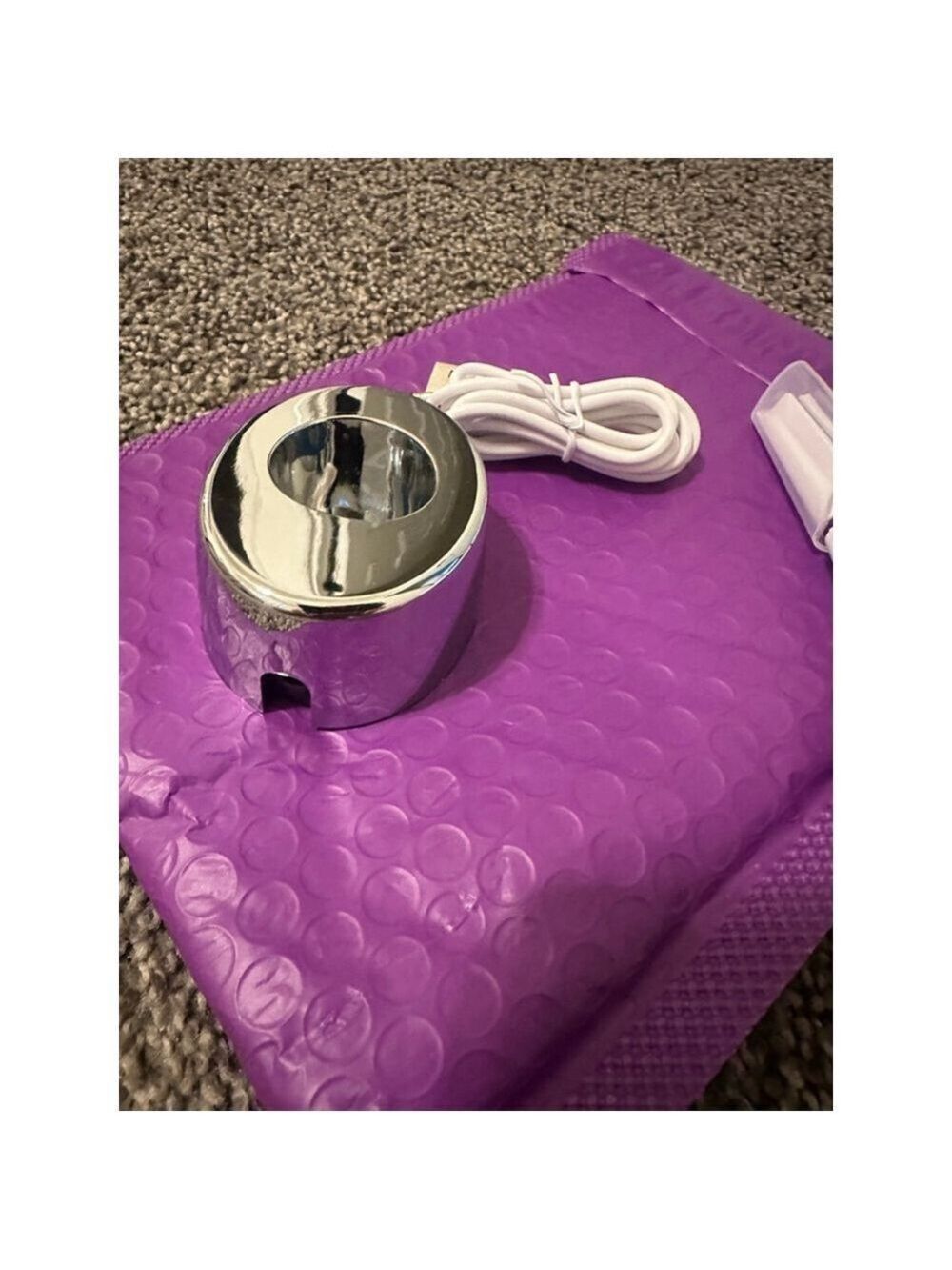 Michael Todd Sonicsmooth Pro Plus White Hair Removal Device - Picture 5 of 6